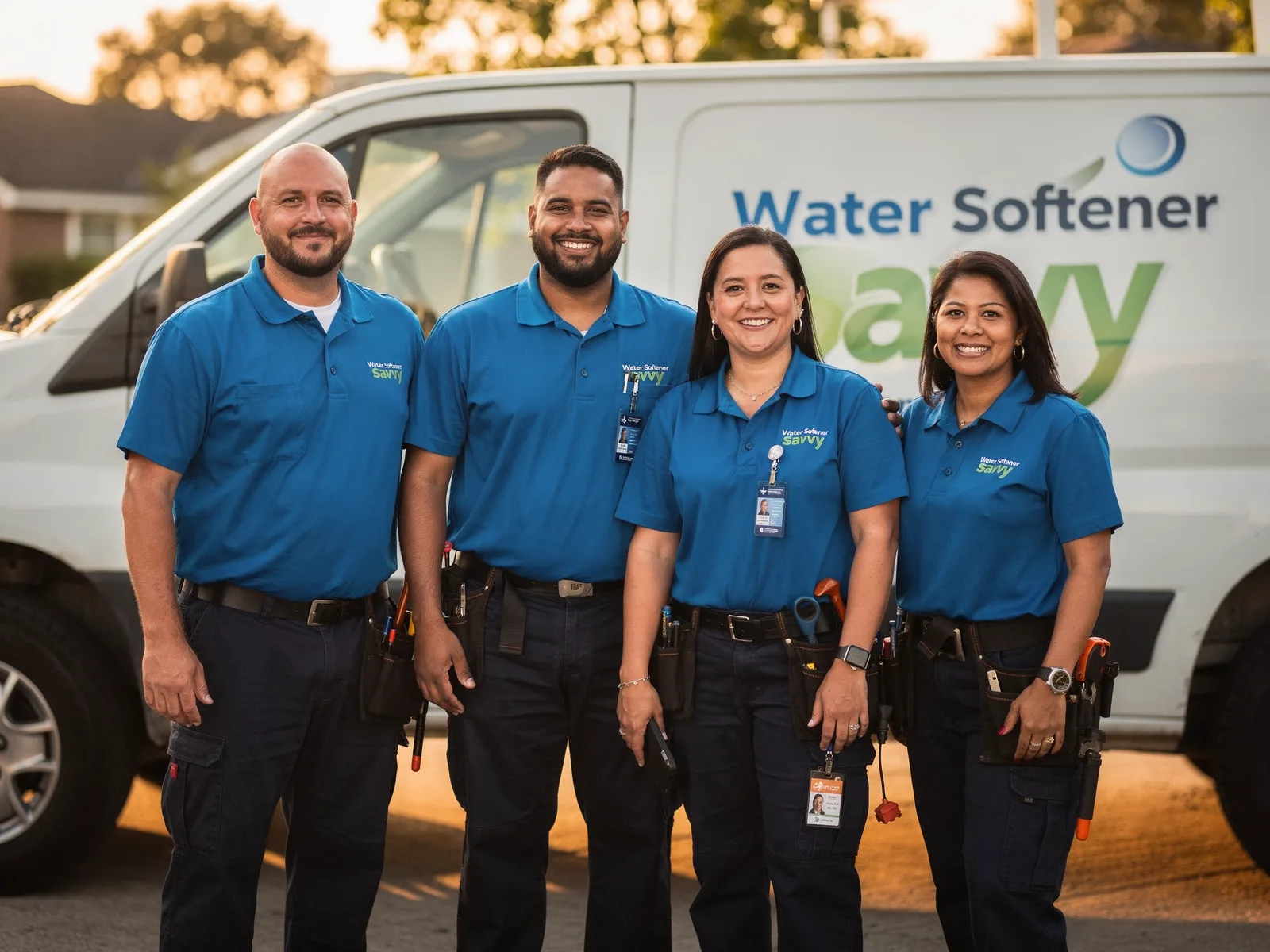 Water Softener Installation company in Cotati, CA